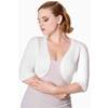 Dancing Days - Hudson Boléro - Blanc Product image